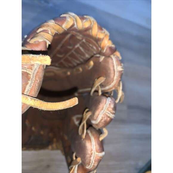 Wilson A2160 Jim "Catfish" Hunter Signature Baseball Glove Right Hand Throw EUC - Picture 5 of 9